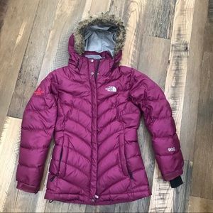 The North Face Summit Series ski/winter jacket